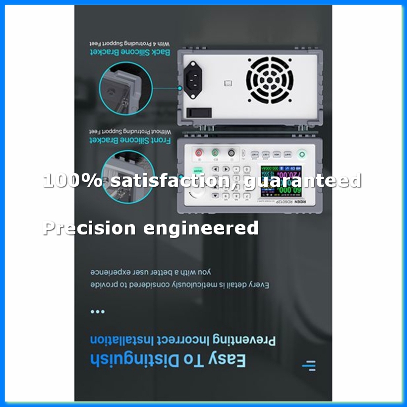 Power Supply - 2 ชุด RD 4 มม.ปลอกซิลิโคน-D1 ตัวยึดป้องกันสำหรับซีรีส์