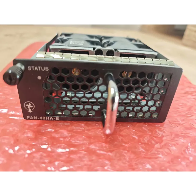 Server Power Supply - สำหรับพัดลมระบายความร้อน HUAWEI FAN-40HA-B อะไหล่เปลี่ยนสำหรับอุปกรณ์เครือข่ายเซิร์ฟเวอร์ของ Huawei