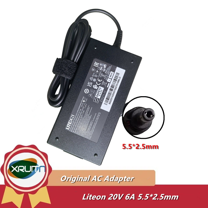 Pc Power Supply - อะแดปเตอร์ AC 20V 6A รุ่น PA-1121-76E