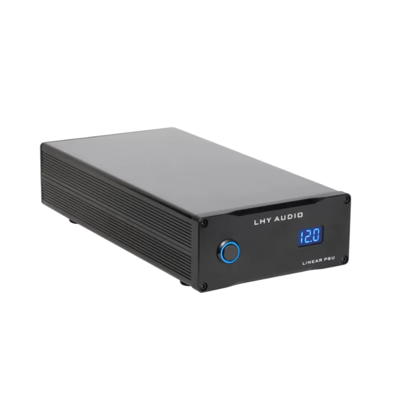 Dc Power Supply 12V - LHY 80W DC แหล่งจ่ายไฟแบบเสถียรชนิด Linear DC12V
