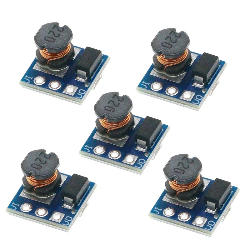 Power Supply - 5 ชิ้น DC DC 1.8V 2.5V