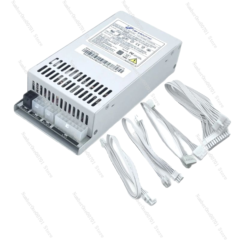 Flex Atx Power Supply 600W 1U - พาวเวอร์ซัพพลายขนาดเล็ก 1U Flex ATX 500W/600W, แบบโมดูลาร์เต็มรูปแบบและเงียบ