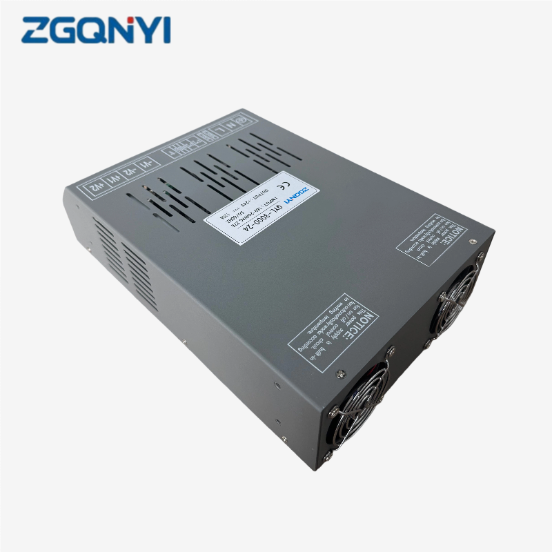 Ac Power Supply - แหล่งจ่ายไฟกำลังสูง ให้กำลังไฟ 60V 3000W แบบสวิตชิ่ง AC/DC