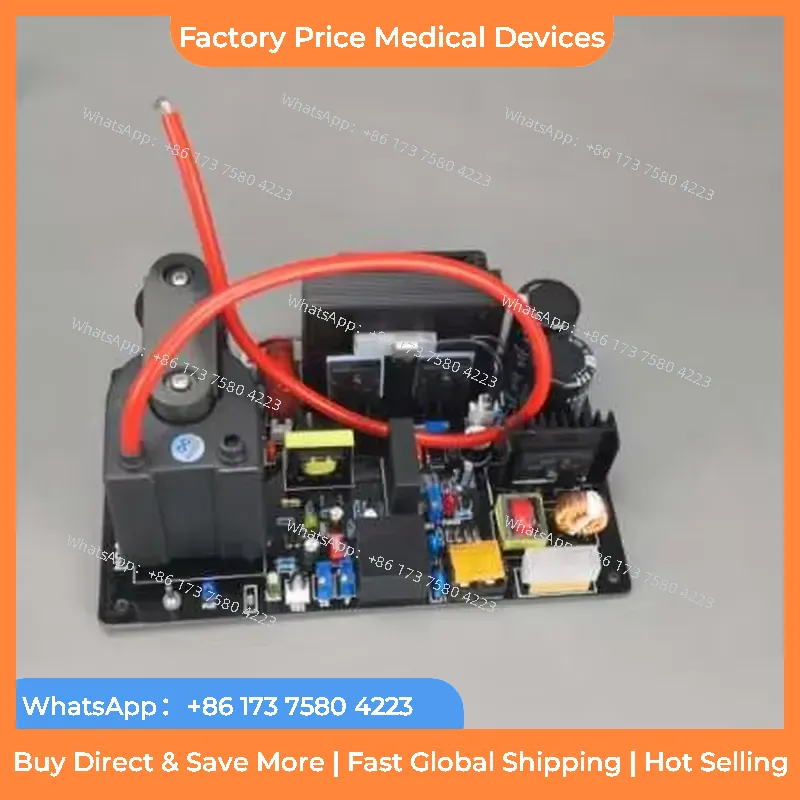 Power Supply 500W - เครื่องผลิตโอโซนปรับระดับได้สำหรับบำบัดน้ำ 500W ปี 2026 พร้อมแหล่งจ่ายไฟ PLC