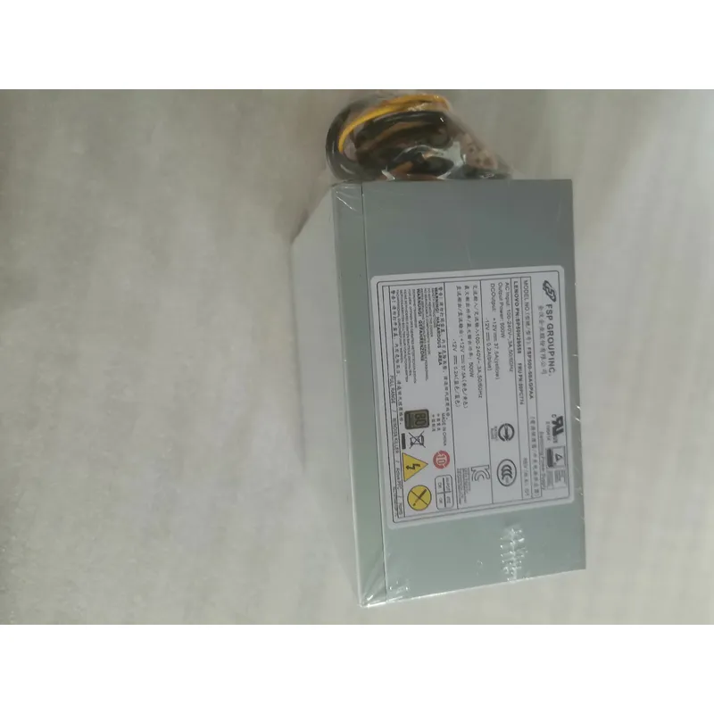 Power Supply 500W - พาวเวอร์ซัพพลาย 10 พิน 500W 600W ใหม่สำหรับคอมพิวเตอร์ตั้งโต๊ะ