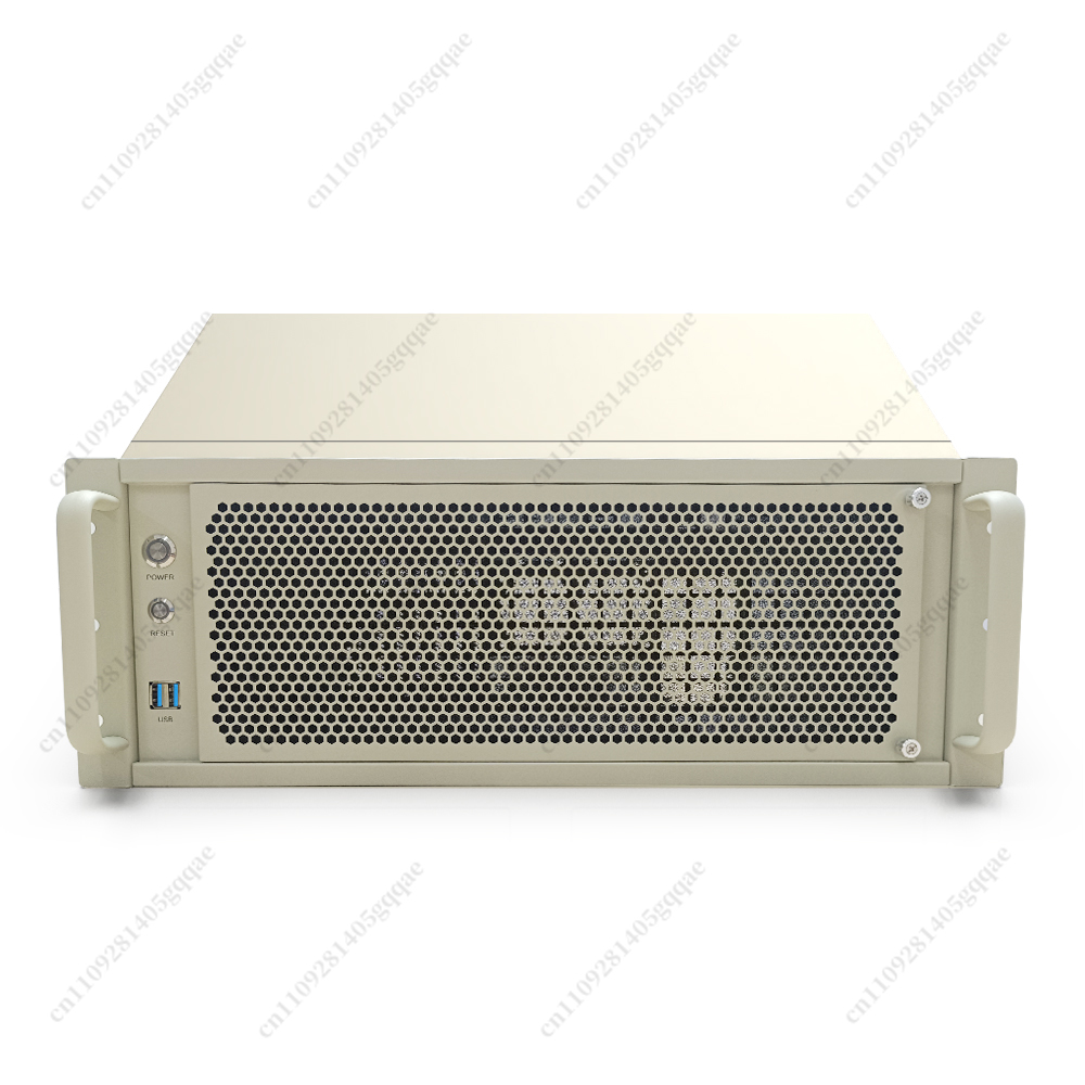 Atx Power Supply - เซิร์ฟเวอร์ควบคุมอุตสาหกรรมแบบ 4U รุ่นใหม่ พร้อมระบบระบายความร้อนด้วยน้ำ 360 องศา