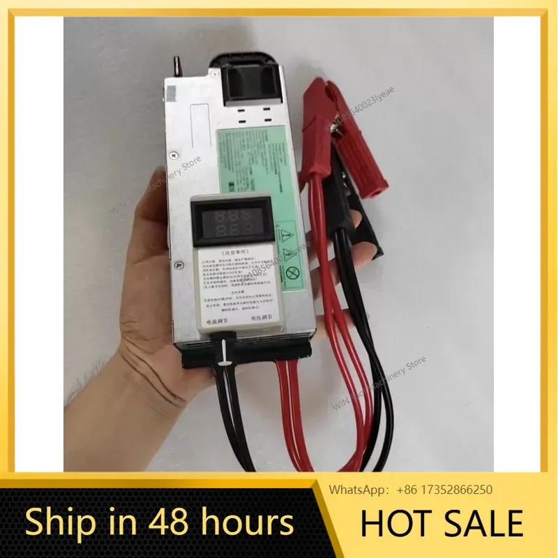 Server Power Supply - 13.8V 1200W 100A แหล่งจ่ายไฟแบบโปรแกรมอัตโนมัติ แรงดันเอาต์พุต 14V