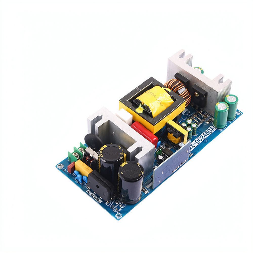Ac Power Supply - แหล่งจ่ายไฟแบบสวิตชิ่งอิเล็กทรอนิกส์สำหรับโมดูล Shaibang 500W 24V 20A ตัวแปลง