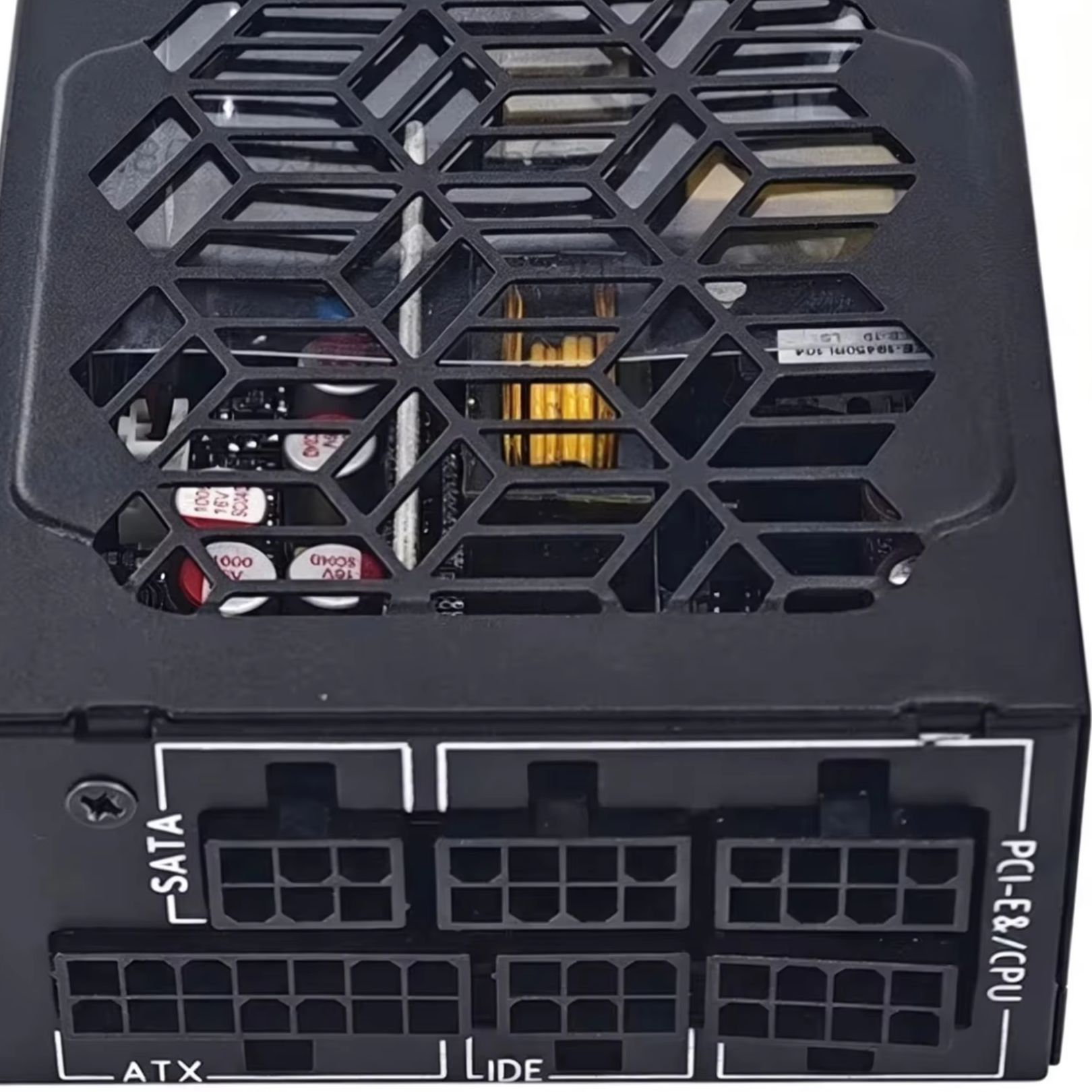 METALFISH Flex 500/600W 80PLUS - Flex Atx Power Supply 600W 1U บทวิจารณ์และราคา