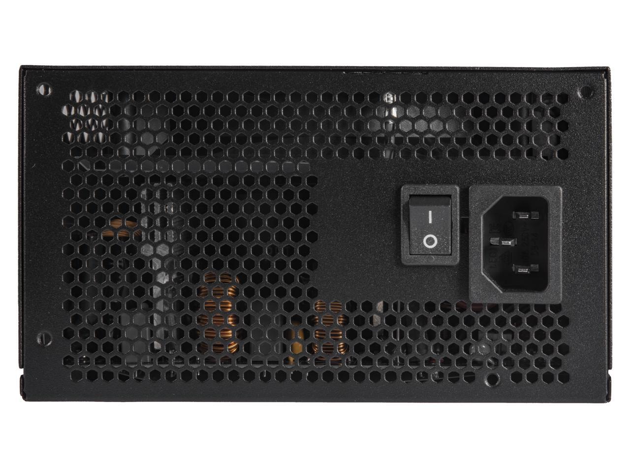โรสวิลล์ VNW 750W 80+ ได้รับกา - Power Supply 750W บทวิจารณ์และราคา