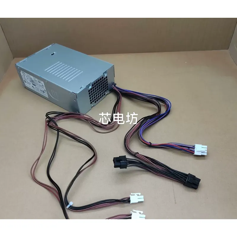 แหล่งจ่ายไฟใหม่ 500W สำหรับ De - Power Supply 500W บทวิจารณ์และราคา