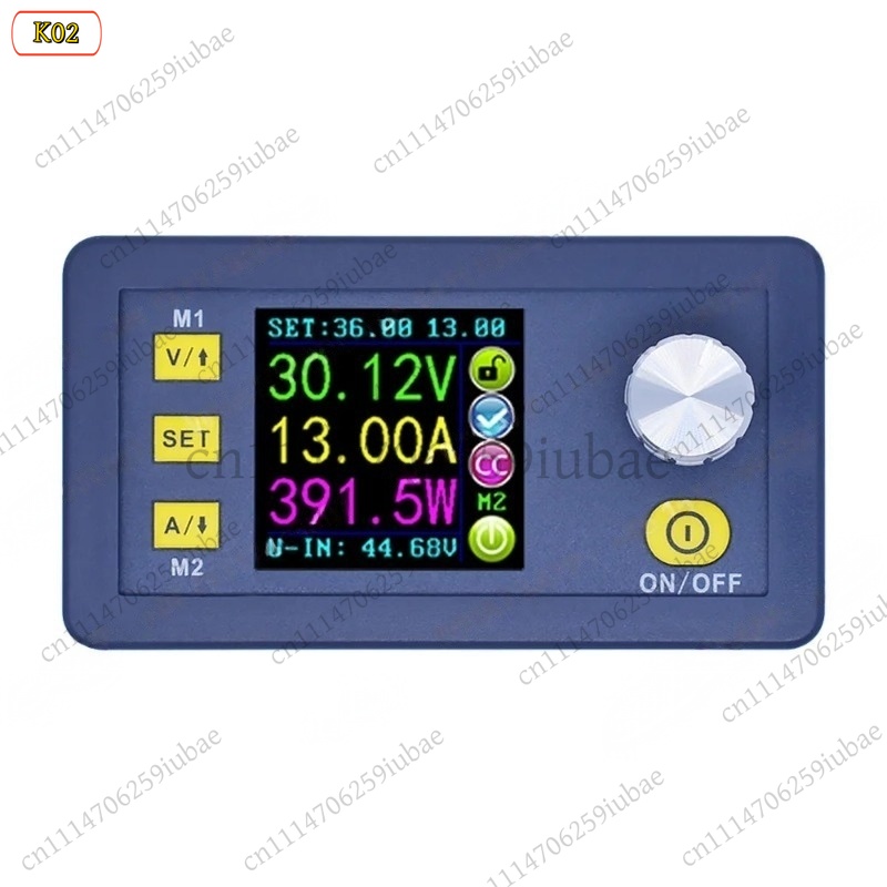 BK DPS5015 โมดูลจ่ายไฟแบบปรับแ - Power Supply Tester บทวิจารณ์และราคา