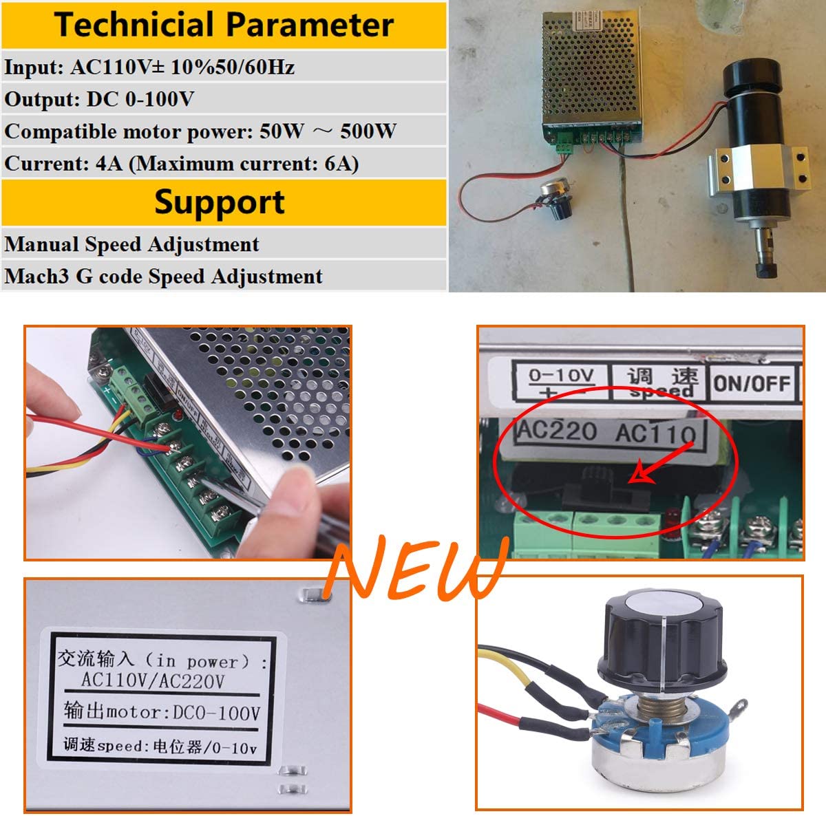 0.5kw แกนระบายความร้อนด้วยอากา - Power Supply 500W บทวิจารณ์และราคา