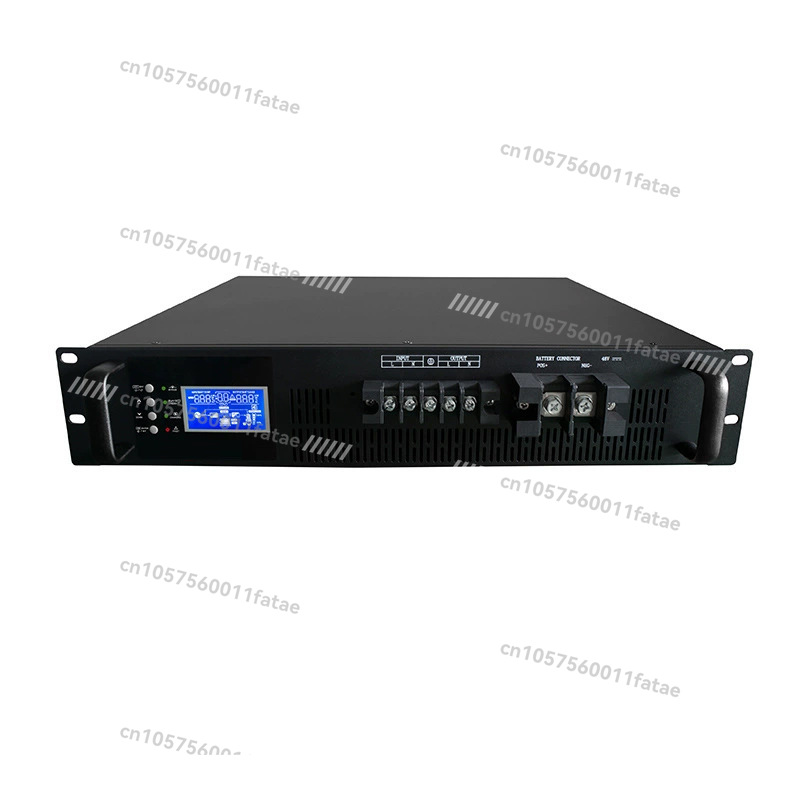 เครื่องสำรองไฟออนไลน์ (UPS) แบ - Server Power Supply บทวิจารณ์และราคา