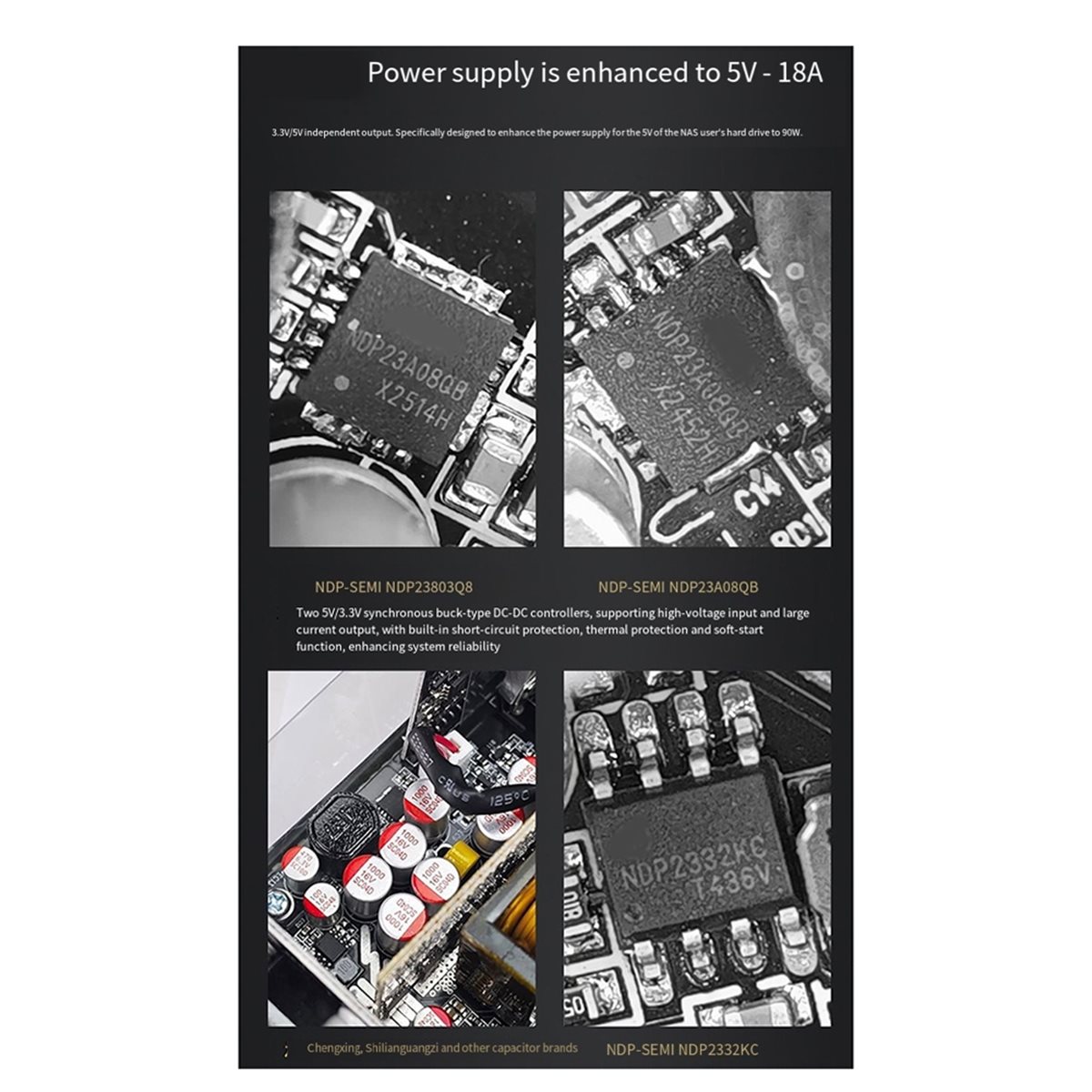 A14G Flex 600W แหล่งจ่ายไฟแบบโ - Flex Atx Power Supply 600W 1U บทวิจารณ์และราคา