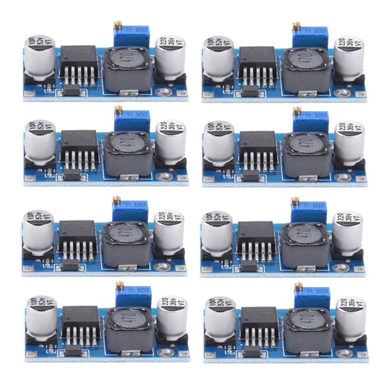 B29C-LM2596S โมดูลจ่ายไฟ DC-DC - Dc Power Supply 12V บทวิจารณ์และราคา