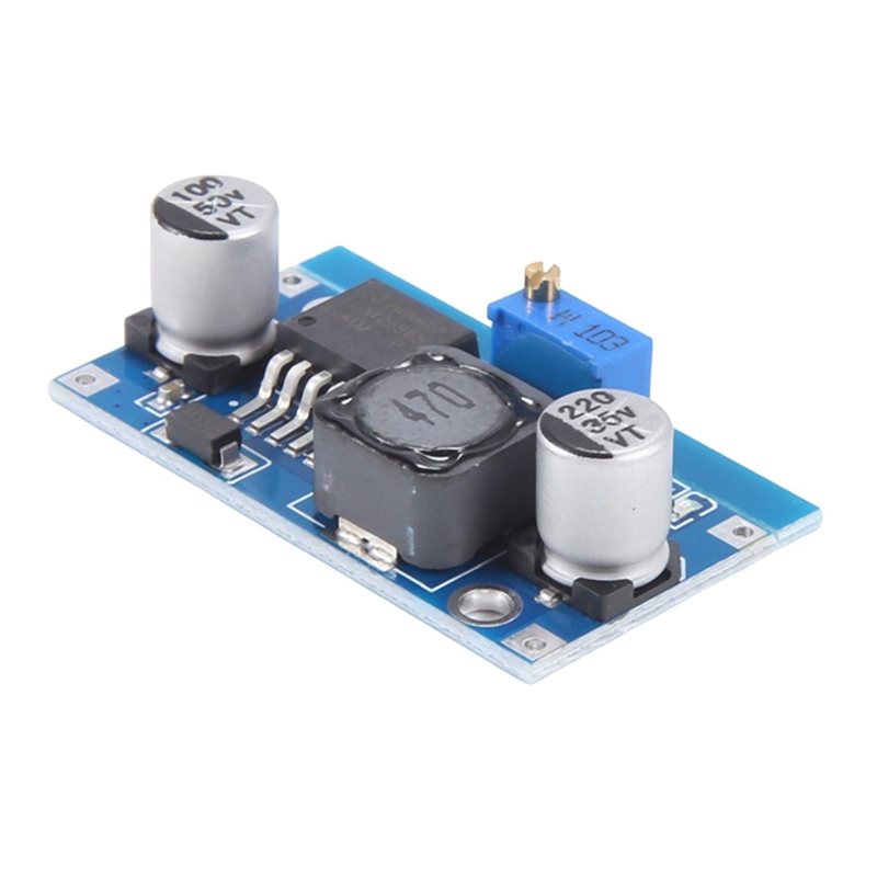 B29C-LM2596S โมดูลจ่ายไฟ DC-DC - Dc Power Supply 12V บทวิจารณ์และราคา