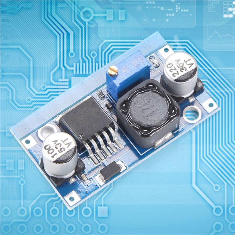 B29C-LM2596S โมดูลจ่ายไฟ DC-DC - Dc Power Supply 12V บทวิจารณ์และราคา