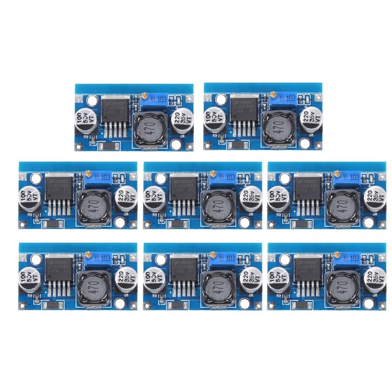B29C-LM2596S โมดูลจ่ายไฟ DC-DC - Dc Power Supply 12V บทวิจารณ์และราคา
