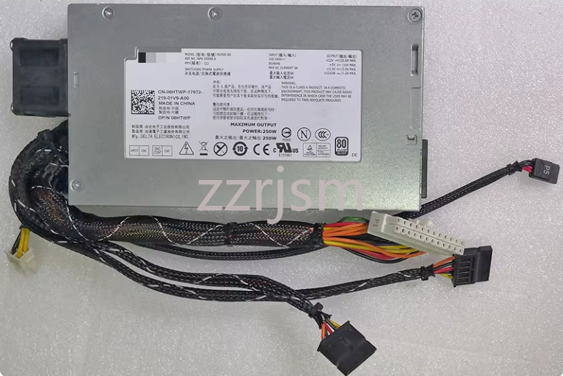 ของแท้สำหรับเดลล์ R210, เซิร์ฟ - Server Power Supply บทวิจารณ์และราคา