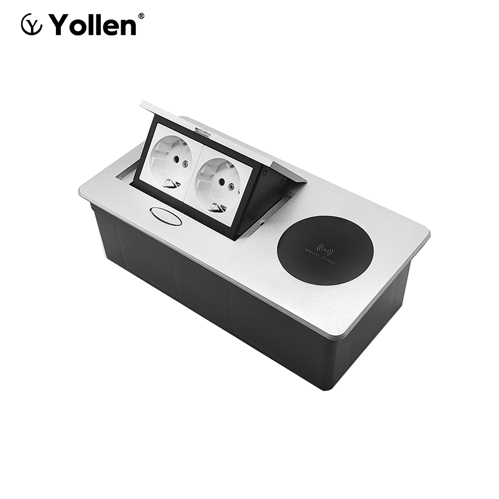 เต้ารับแบบไร้สายมาตรฐาน EUR สำ - Modular Power Supply บทวิจารณ์และราคา