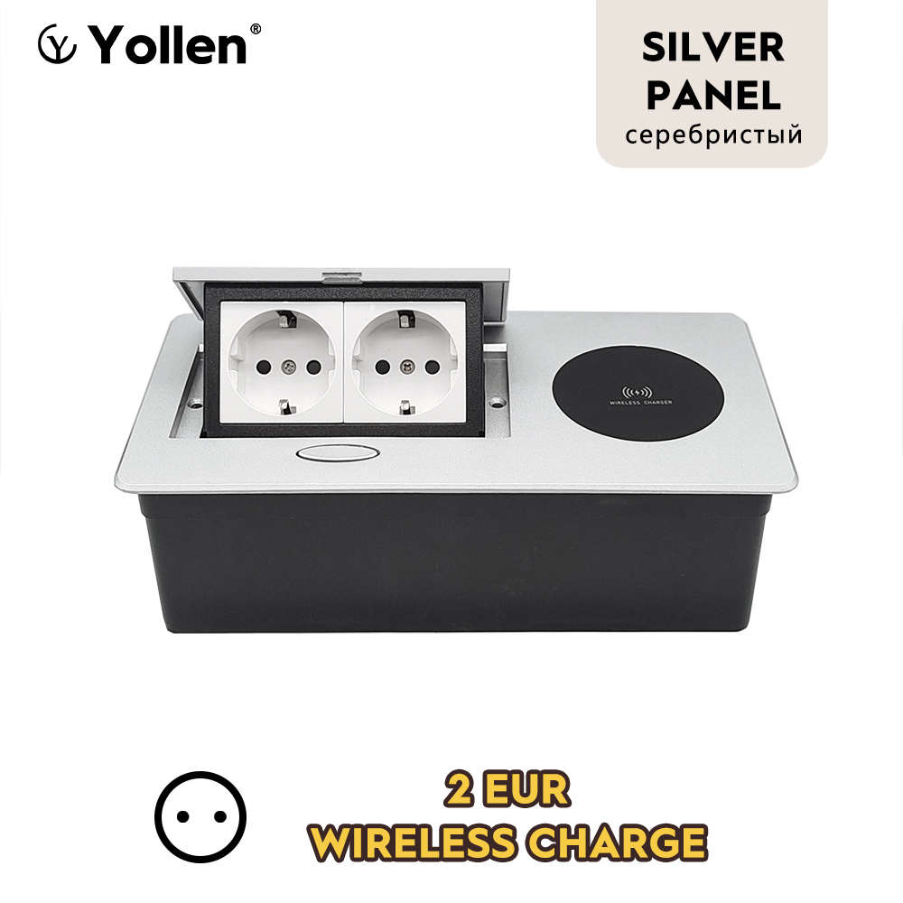 เต้ารับแบบไร้สายมาตรฐาน EUR สำ - Modular Power Supply บทวิจารณ์และราคา