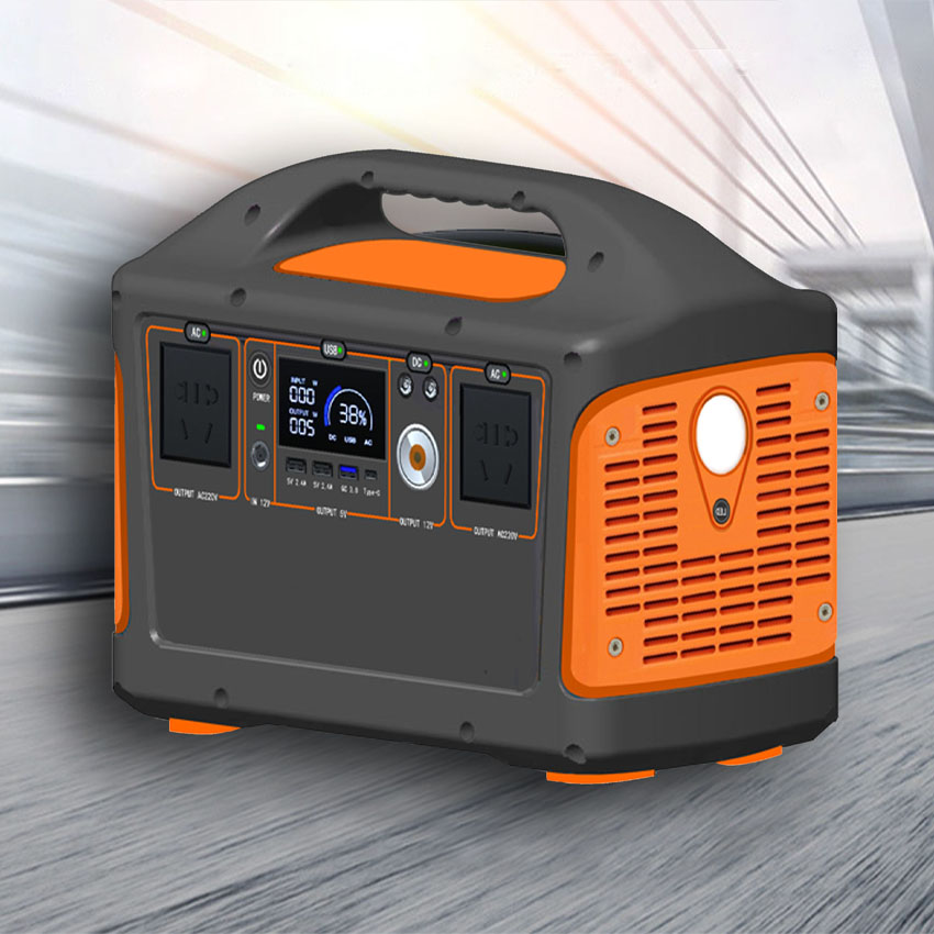 สถานีพลังงานสำรองแบบพกพาออลอิน - Power Supply บทวิจารณ์และราคา