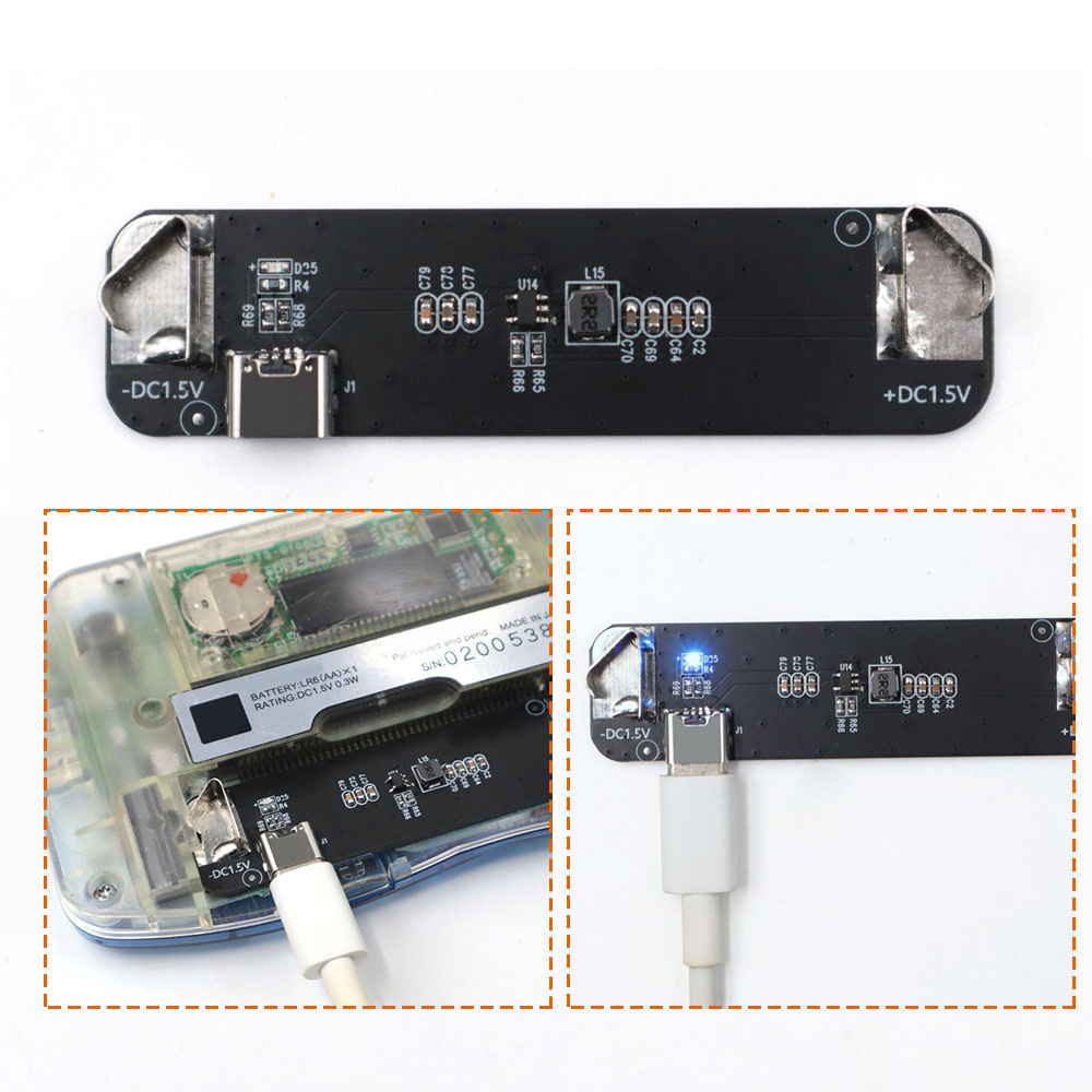 USB C USB Type C โมดูลสําหรับ  - Modular Power Supply บทวิจารณ์และราคา