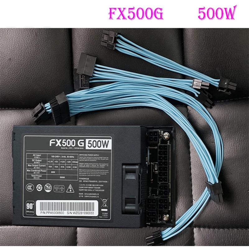 พาวเวอร์ซัพพลายใหม่ของแท้สำหรั - Power Supply 500W บทวิจารณ์และราคา