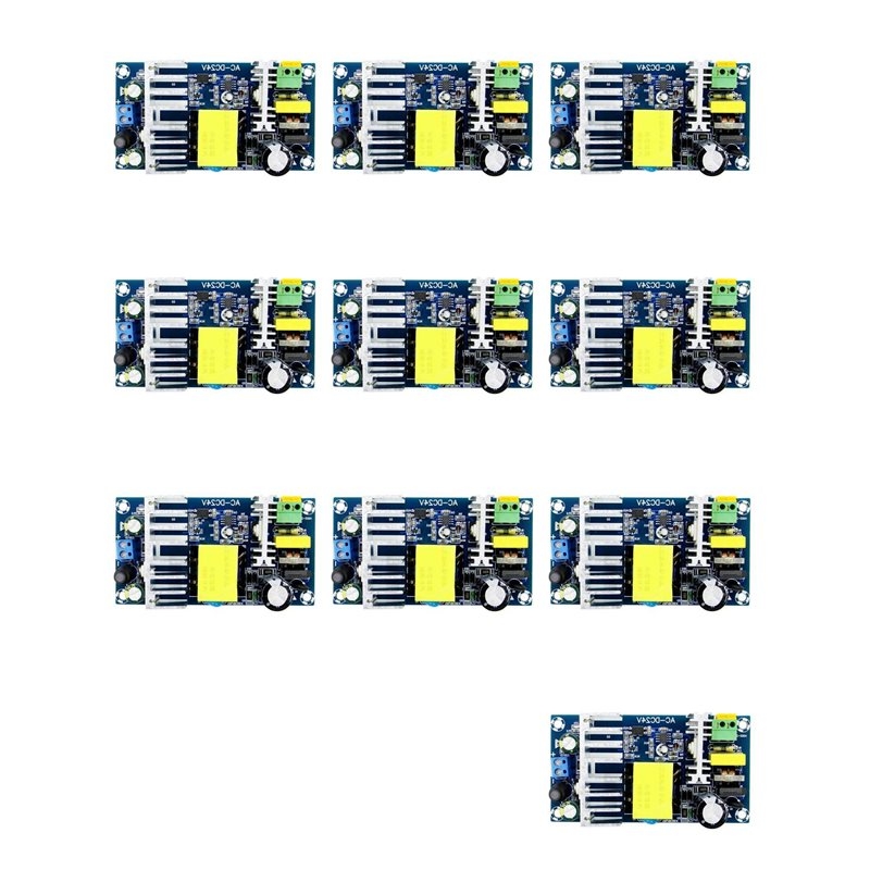 ABMI-10X AC 110V 220V เป็น DC  - Ac Power Supply บทวิจารณ์และราคา