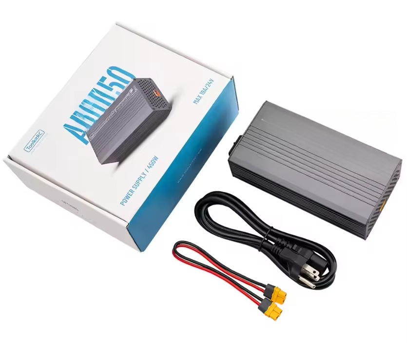 ทูลคิทอาร์ซี ADP450 450W อะแดป - Ac Power Supply บทวิจารณ์และราคา