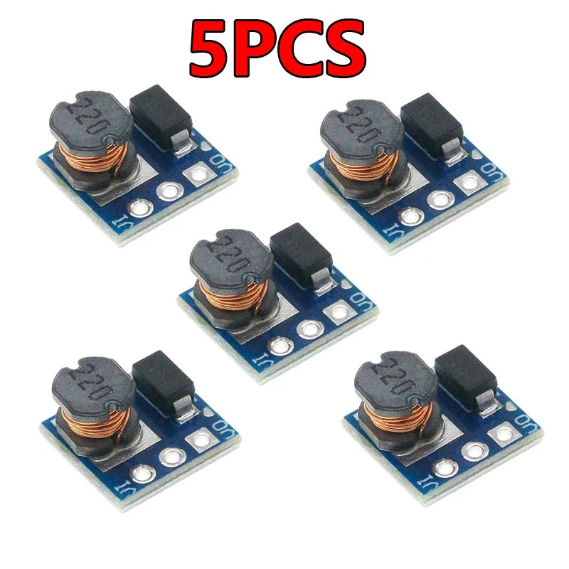 5 ชิ้น DC DC 1.8V 2.5V 3V 3.3V - Power Supply บทวิจารณ์และราคา