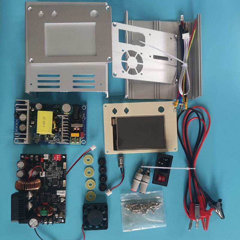 ชุด DIY สำหรับแหล่งจ่ายไฟแบบปร - Power Supply Tester บทวิจารณ์และราคา