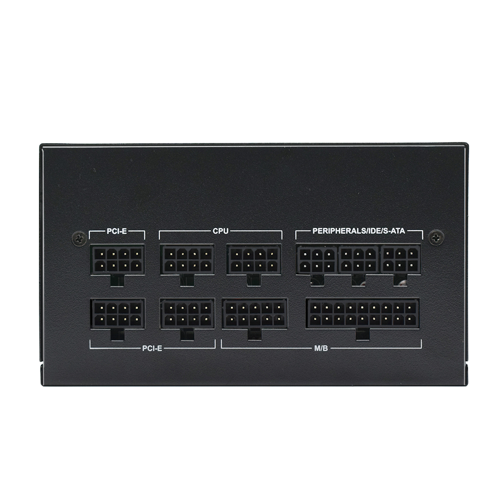 แหล่งจ่ายไฟ ATX 850W แบบ Full  - Psu Computer บทวิจารณ์และราคา
