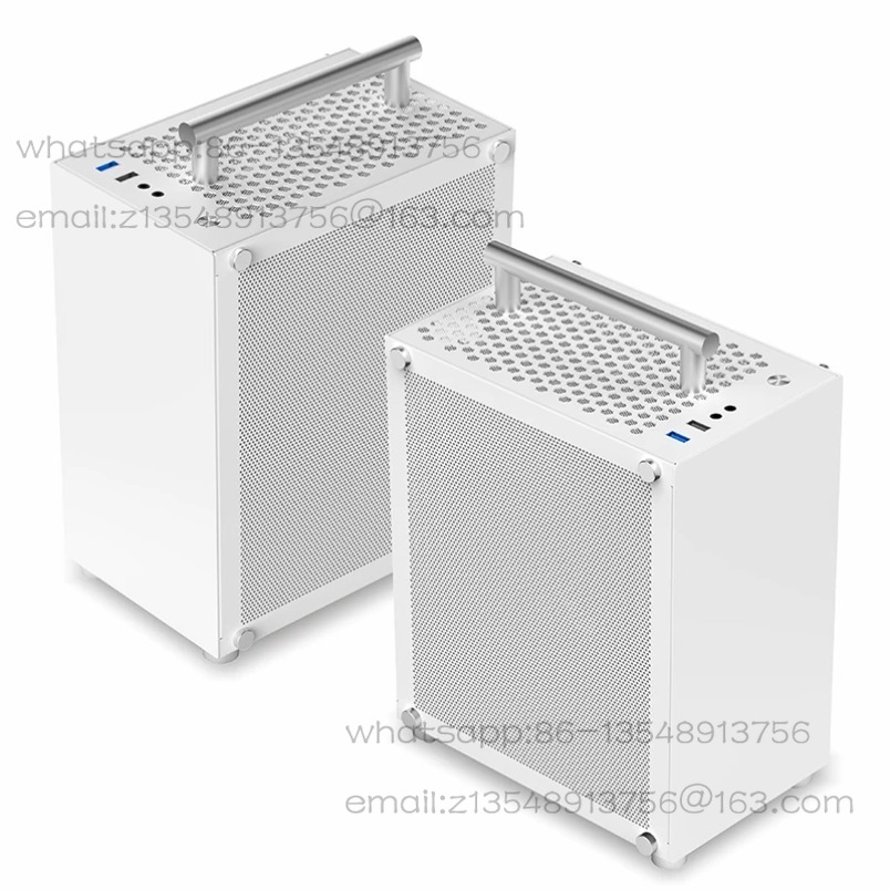 เคสคอมพิวเตอร์ T40 Mini ITX สี - Psu Computer บทวิจารณ์และราคา