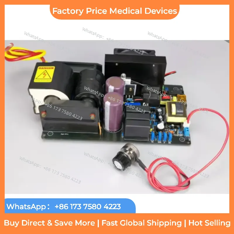 เครื่องผลิตโอโซนปรับระดับได้สำ - Power Supply 500W บทวิจารณ์และราคา