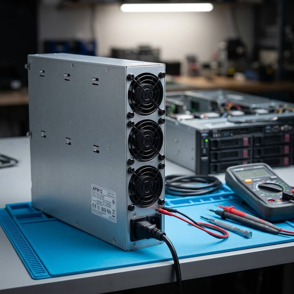 S19K Pro L7 S19J Pro XP 141T A - Server Power Supply บทวิจารณ์และราคา