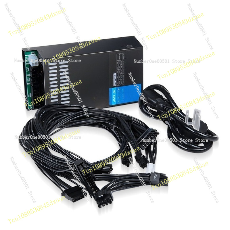Full Modular 1U Flex PSU 7660B - Modular Power Supply บทวิจารณ์และราคา