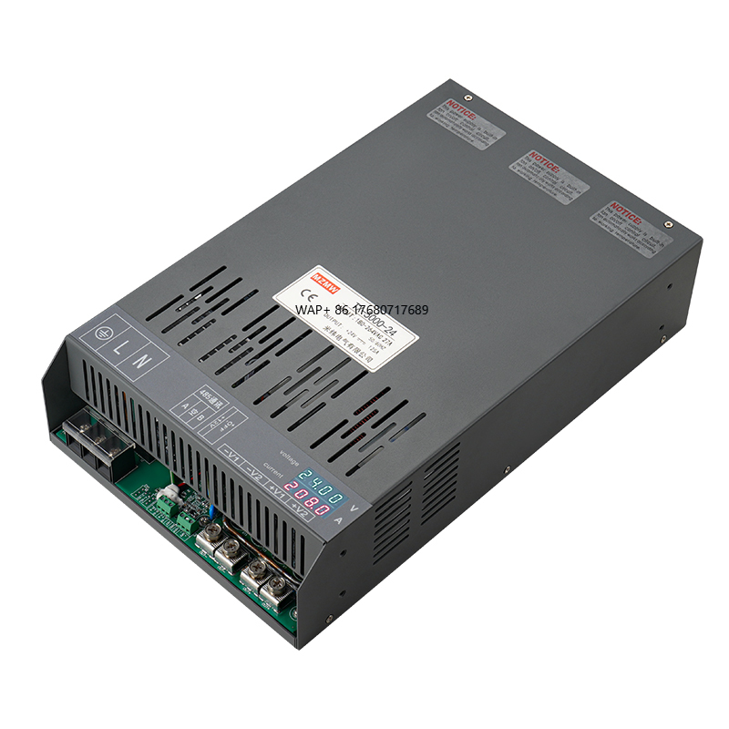 แหล่งจ่ายไฟสวิตชิ่งดิจิตอลอุตส - Smps Power Supply บทวิจารณ์และราคา