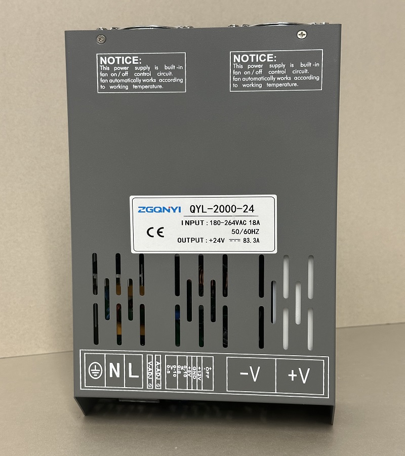 QYL-2000W แหล่งจ่ายไฟแบบสวิตชิ - Power Supply 12V บทวิจารณ์และราคา
