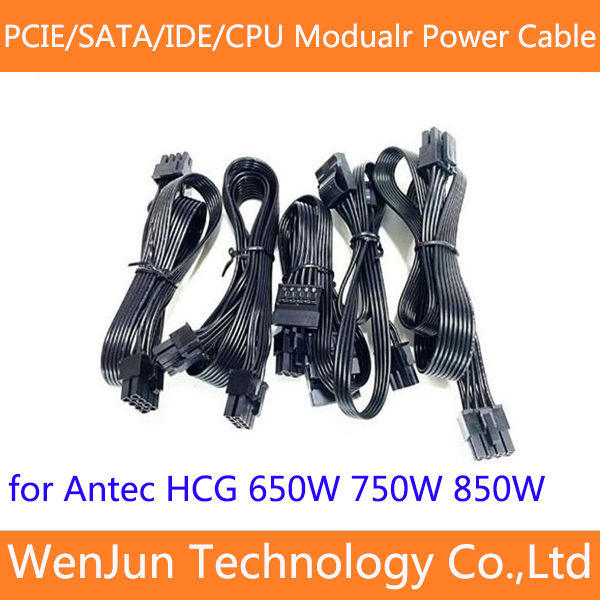 อุปกรณ์จ่ายไฟ PCI-E 6 + 2PIN/8 - Power Supply 650W บทวิจารณ์และราคา