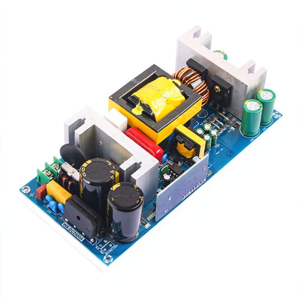 แหล่งจ่ายไฟแบบสวิตชิ่งอิเล็กทร - Ac Power Supply บทวิจารณ์และราคา