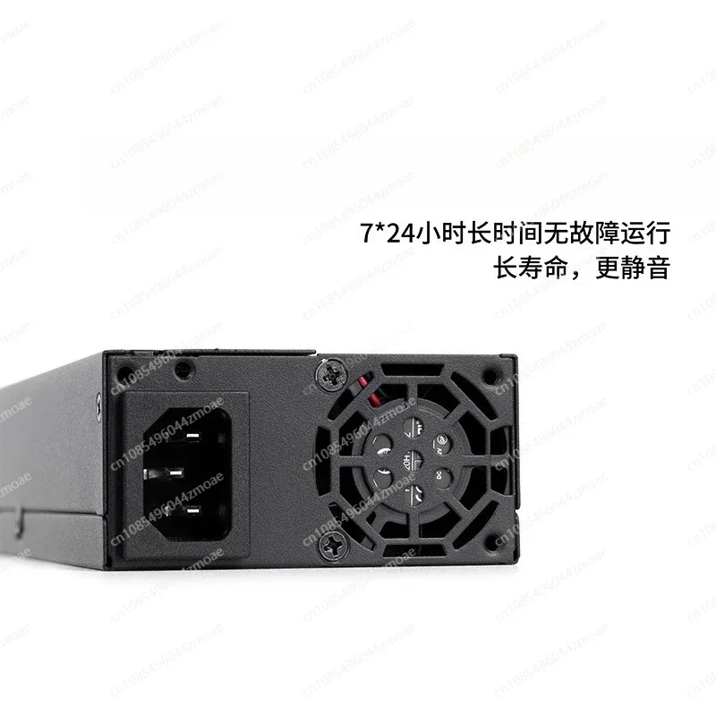 แหล่งจ่ายไฟแบบโมดูลาร์เต็มรูปแ - Flex Atx Power Supply 600W 1U บทวิจารณ์และราคา