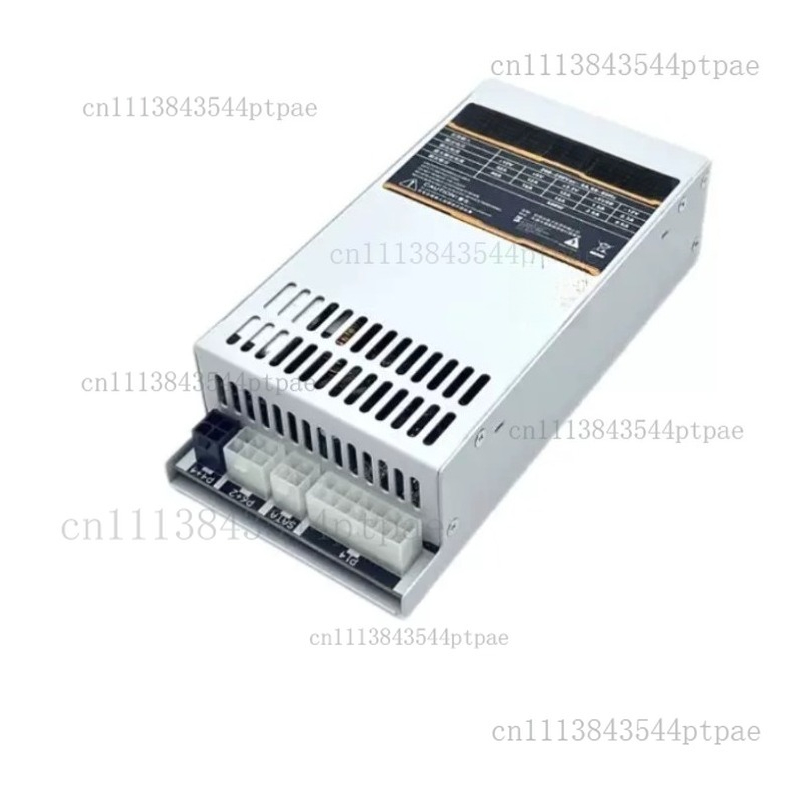พาวเวอร์ซัพพลายแบบโมดูลาร์เต็ม - Flex Atx Power Supply 600W 1U บทวิจารณ์และราคา