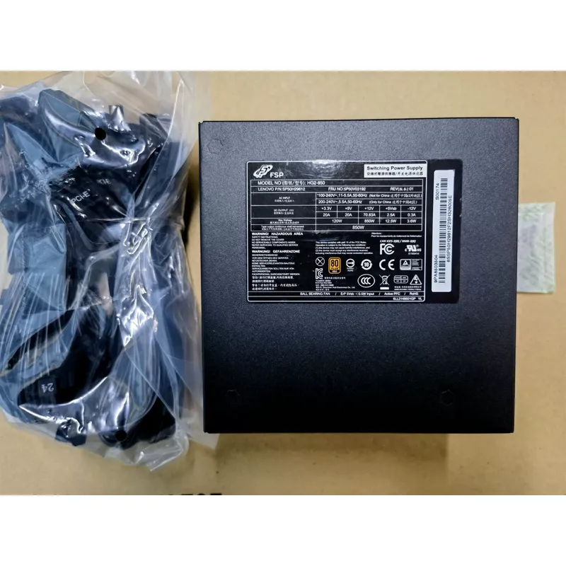 สำหรับ Quanhan FSP HG2-850 850 - Modular Power Supply บทวิจารณ์และราคา