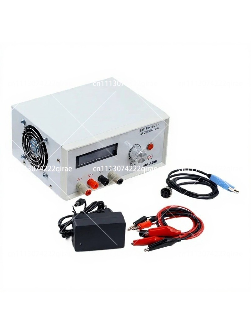 เครื่องทดสอบความจุแบตเตอรี่ A2 - Power Supply Tester บทวิจารณ์และราคา