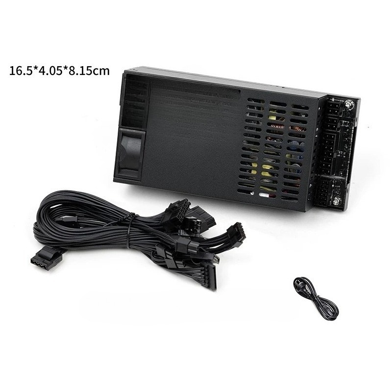 สำหรับพาวเวอร์ซัพพลาย 600W 1U  - Flex Atx Power Supply 600W 1U บทวิจารณ์และราคา